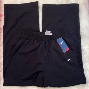 Reebok Black Flare Pants